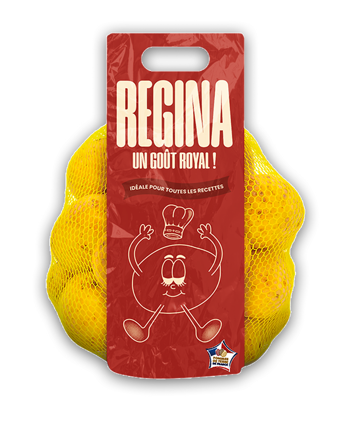 Paquet de pommes de terre Régina